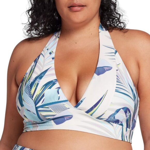 CALIA by Carrie Underwood Other - Women's Calia Carrie Underwood Halter Medium Support Swimsuit Bikini Top Size XL